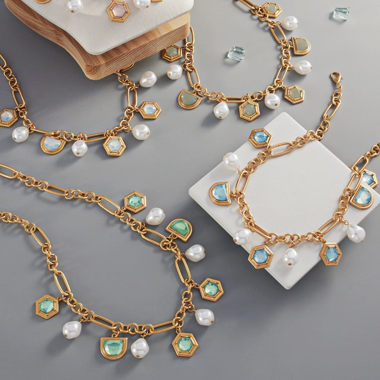 Necklaces