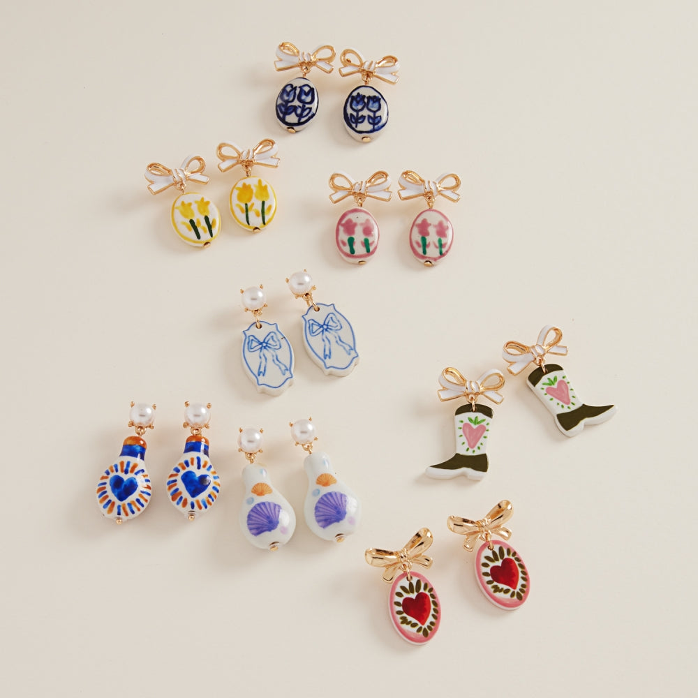 Earrings