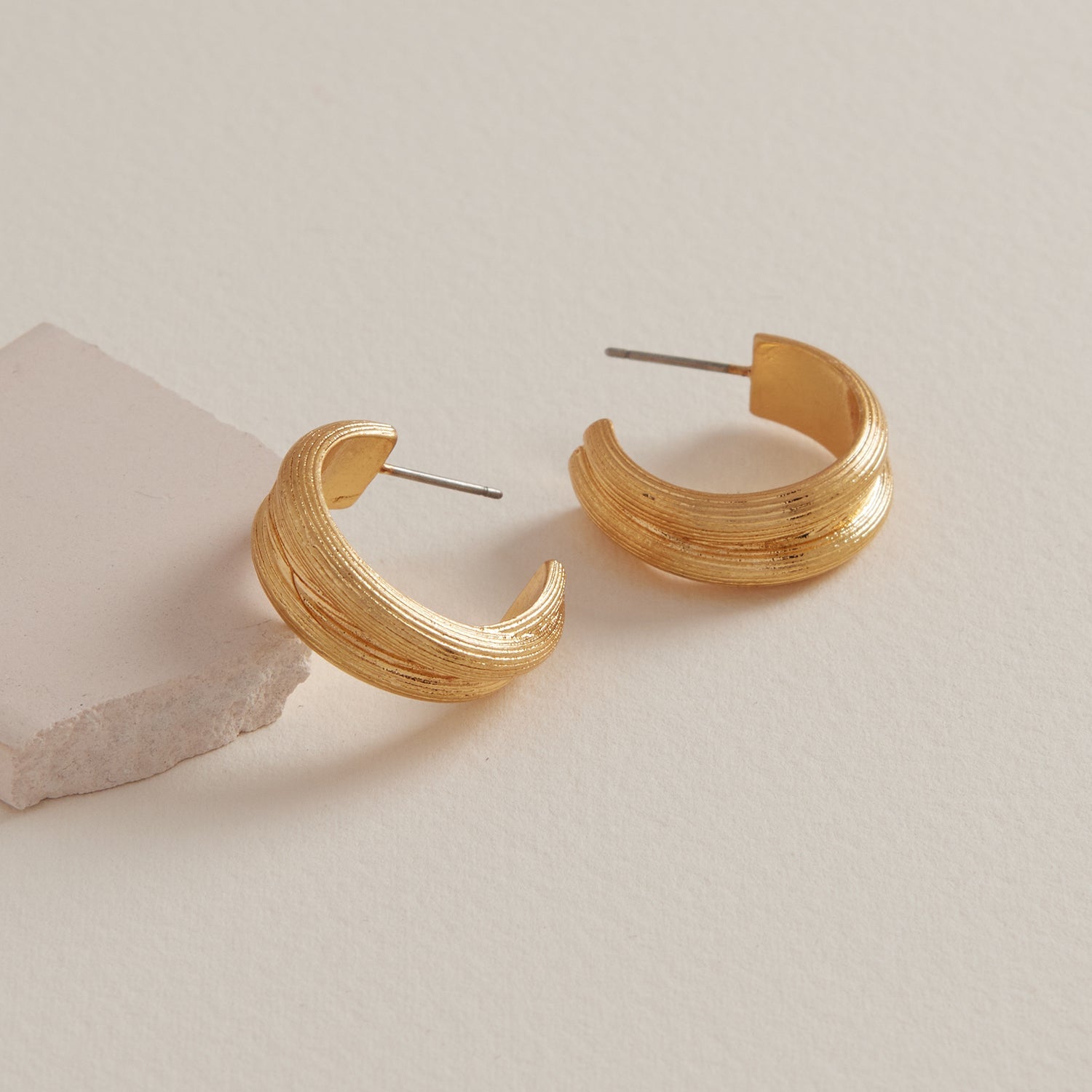 Hoop Earrings