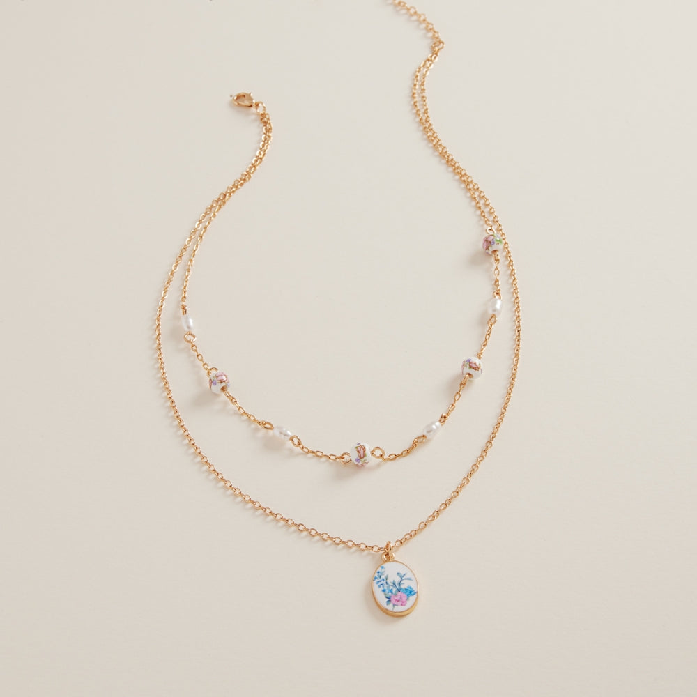 Layered Necklace