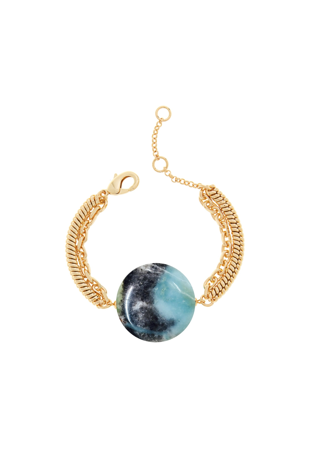 DS1B032_JET AMAZONITE