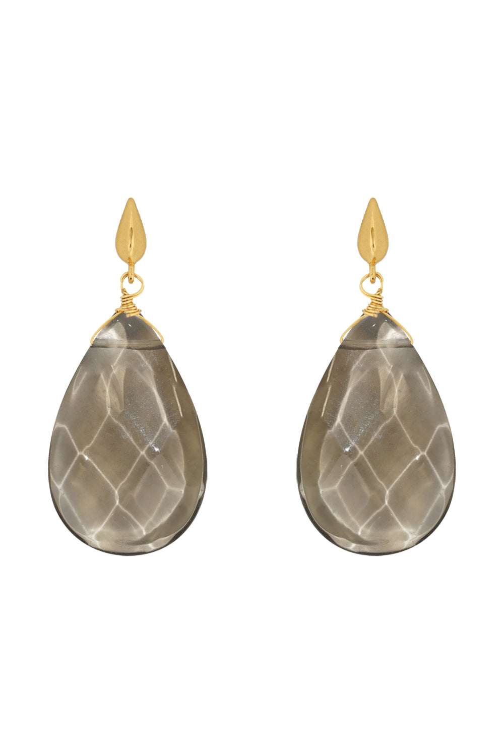 DS1E004_SMOKY QUARTZ