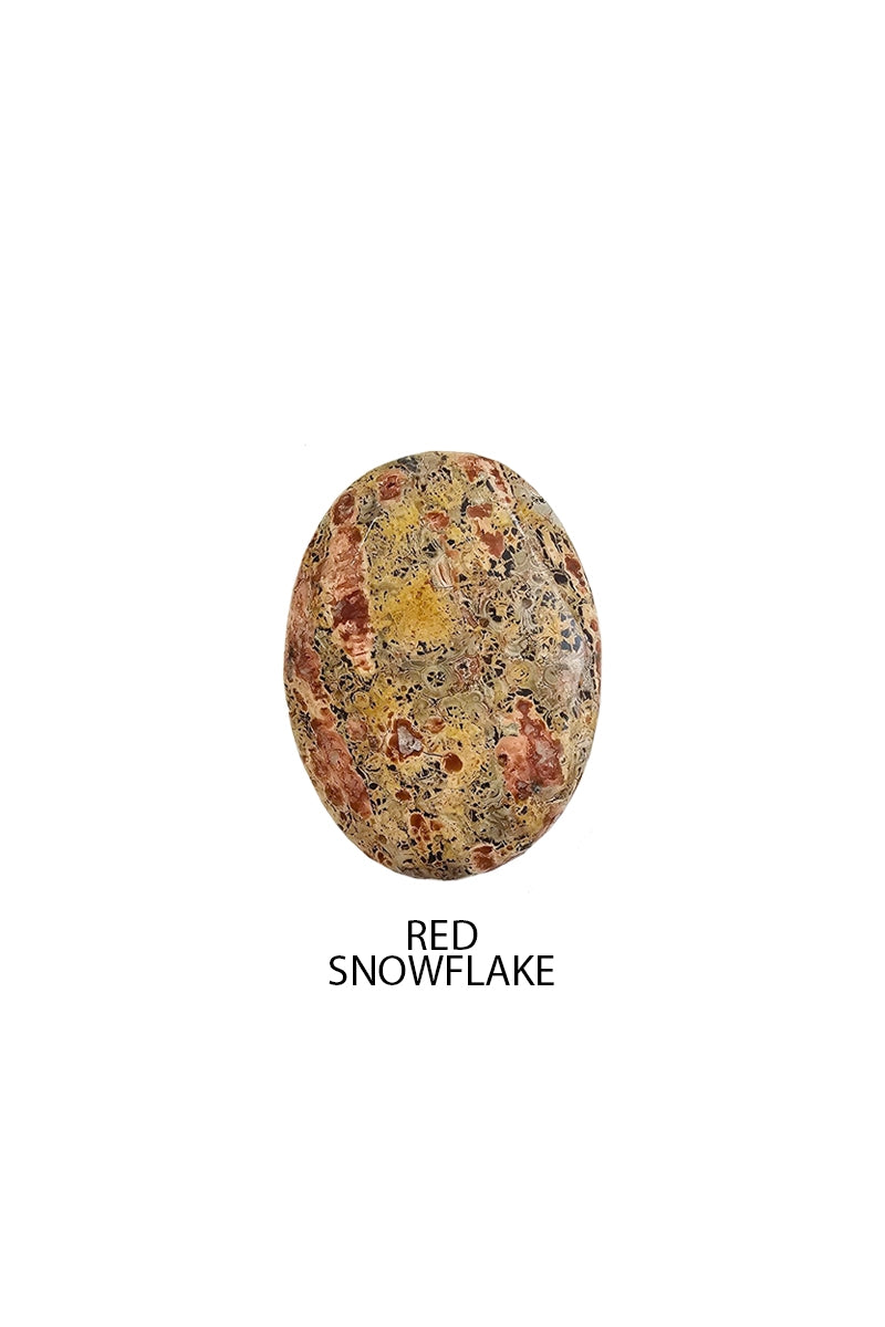 DS1N082_RED SNOWFLAKE